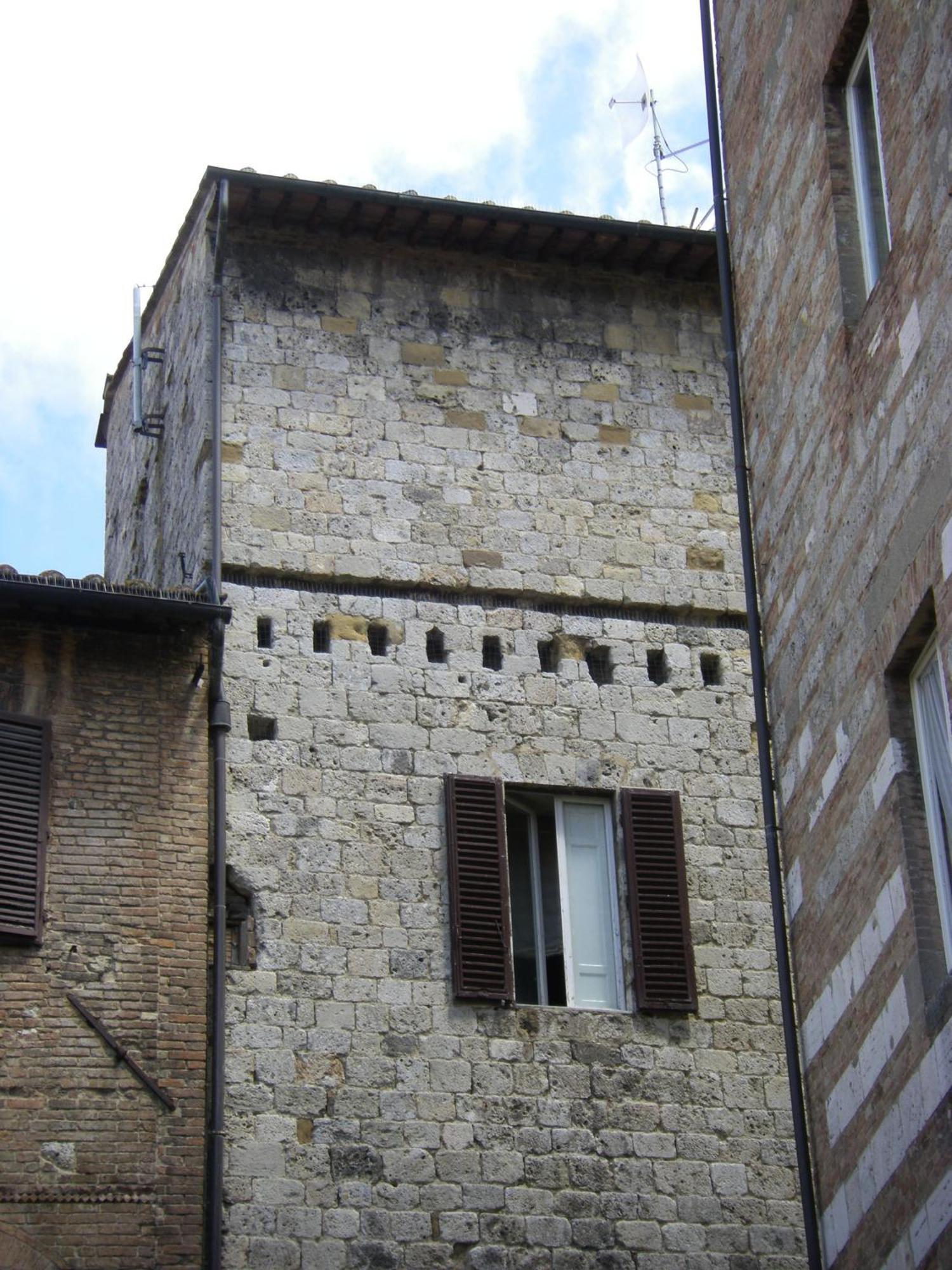 Albergo Cannon D'Oro Siena Exterior foto
